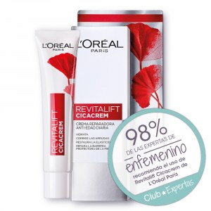 Opiniones Revitalift Cicacrem L'Oréal Paris