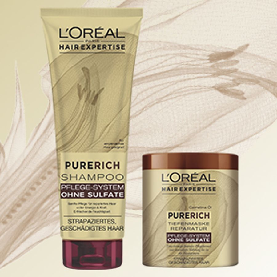  Hair  Expertise Pure Rich L Or al Paris  Test  