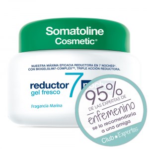 Opiniones Somatoline Reductor 7 Noches Gel Fresco Somatoline Cosmetic