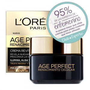 Opiniones Age Perfect Renacimiento Celular L'Oréal Paris
