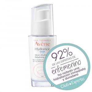 Opiniones Hydrance Intense Serum rehidratante Eau Thermale Avène