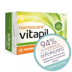 Opiniones Normocare Vitapil Normon