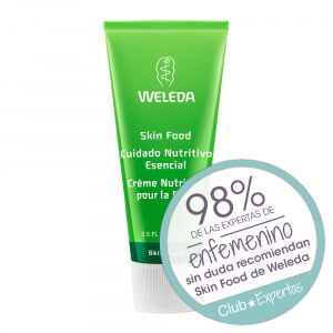 Opiniones Skin Food Weleda