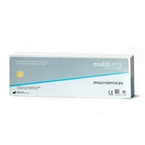 Opiniones multilens silicone 1 day Multiópticas