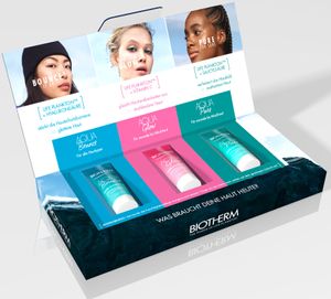 AQUA SUPER CONCENTRATE SERIE Biotherm
