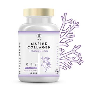 Opiniones Colágeno Marino Hidrolizado N2 Natural Nutrition
