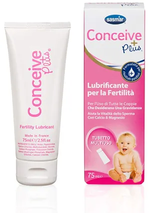 Opiniones Conceive Plus - Lubricante para la fertilidad Sasmar