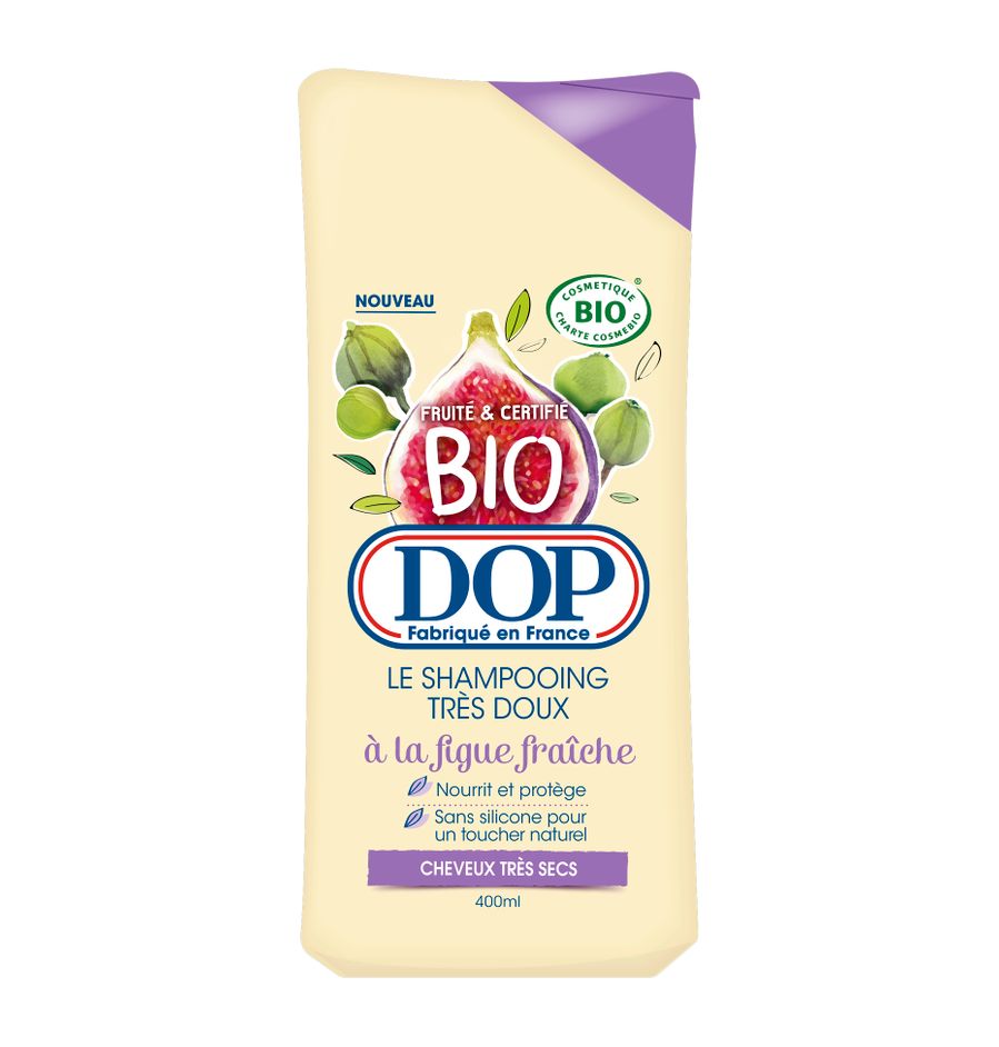 Shampooing Fruité Et Certifié Bio Dop Avis Et Tests Internautes Aufeminin