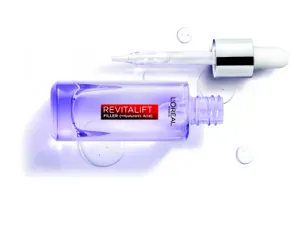 REVITALIFT FILLER ANTI-FALTEN SERUM MIT 1,5% HYALURONSÄURE L'Oréal Paris