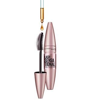 LASH SENSATIONAL Maybelline New York