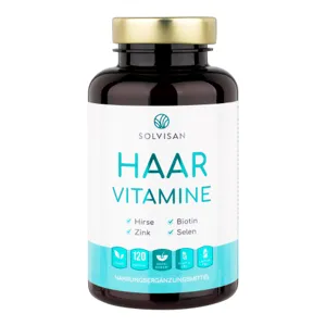Haar Vitamine SOLVISAN