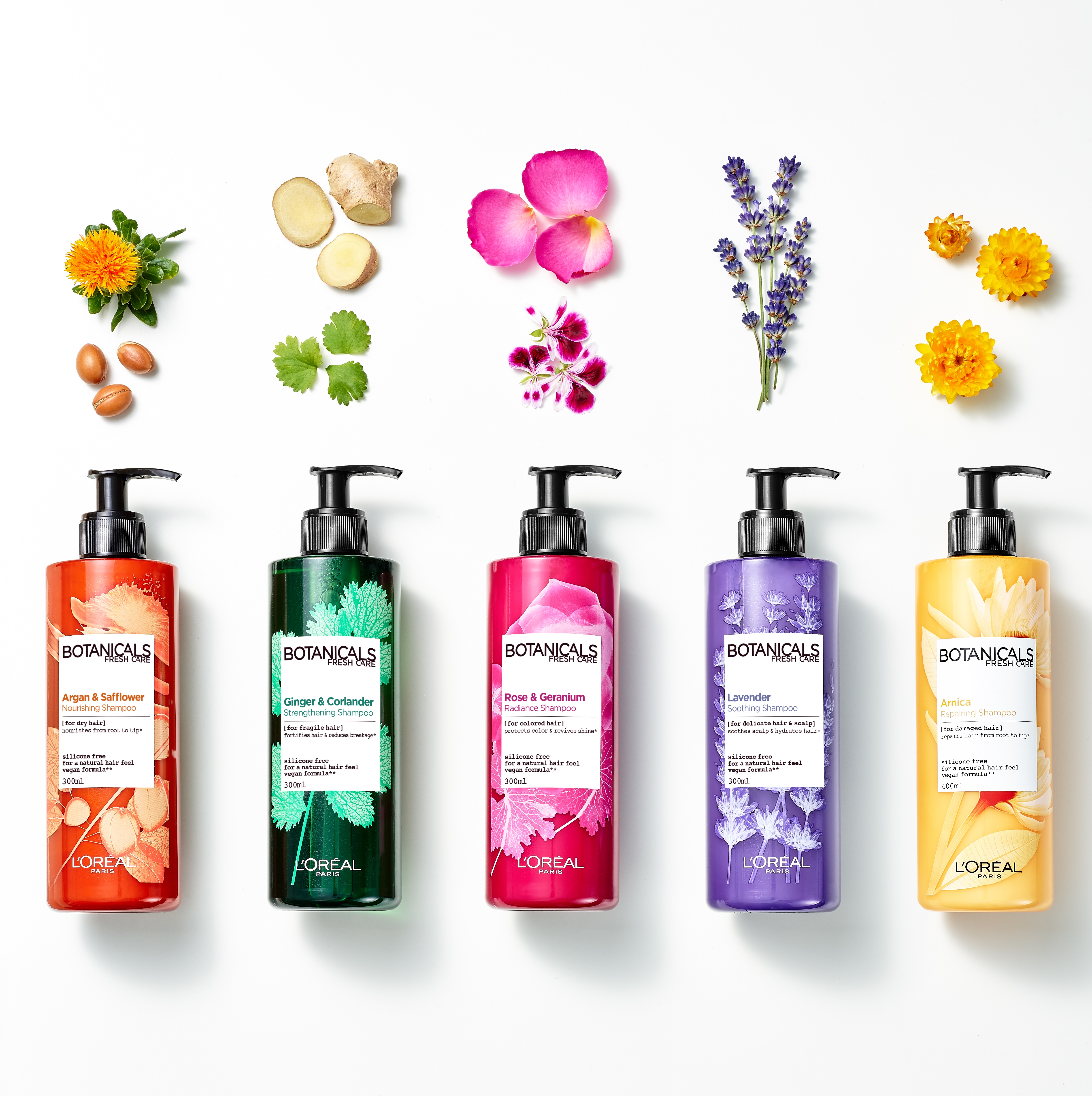 Botanicals Fresh Care Haapflege Serie Test Bewertung Gofeminin