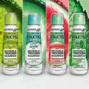 Invisible Trockenshampoo GARNIER FRUCTIS
