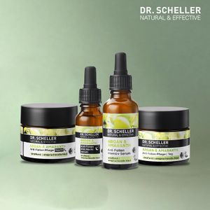 Argan & Amaranth Anti-Falten Serie DR. SCHELLER