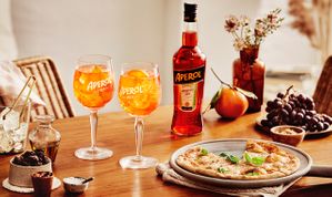 Gewinne ein Aperol Genusspaket! Aperol