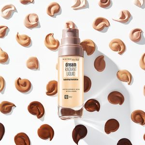 Dream Radiant Liquid Make-Up Maybelline New York