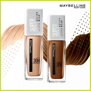 Super Stay Active Wear Foundation Maybelline New York