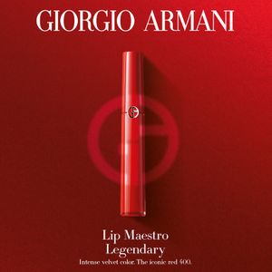 Lip Maestro ARMANI beauty