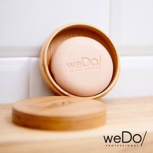 No Plastic Shampoo<br> Moisture & Shine weDo/