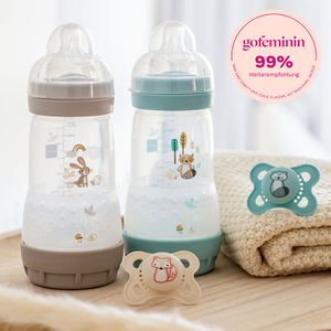 Easy Start™ Anti-Colic Flasche MAM Babyartikel