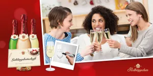 Rotkäppchen Gewinnspiel Rotkäppchen