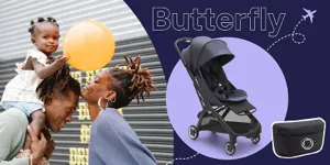 Bugaboo Butterfly Gewinnspiel Bugaboo