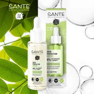 SANTE Skin Perfector Serum mit Niacinamid-Effekt SANTE Naturkosmetik