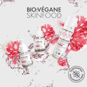 Bio Rotalge Slow Age Serie BIO:VÉGANE SKINFOOD