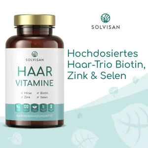 Haar Vitamine SOLVISAN