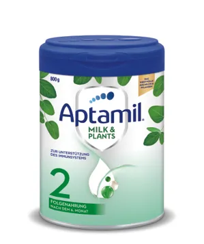 Aptamil Milk & Plants 2 Aptamil