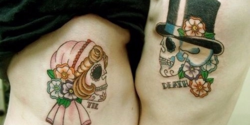 Tatouage Couple Les Plus Beaux Tatouages De Couples