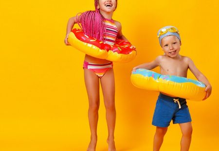 50 Maillots de bain d'enfants les plus cool pour l'été