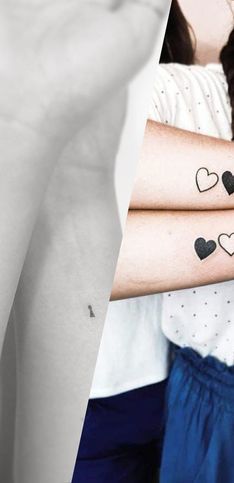 100 idées de tatouages à partager avec sa sœur