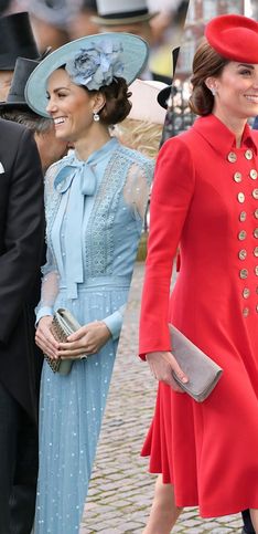 Kate Middleton et le Prince William : l'album photos du couple le plus chic du gotha