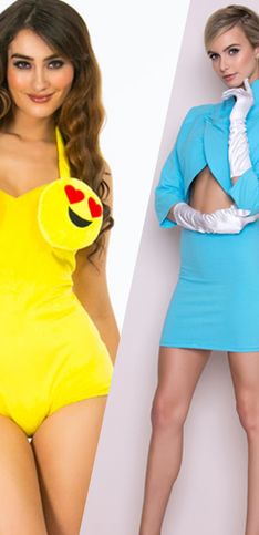 Les pires costumes sexistes d'Halloween