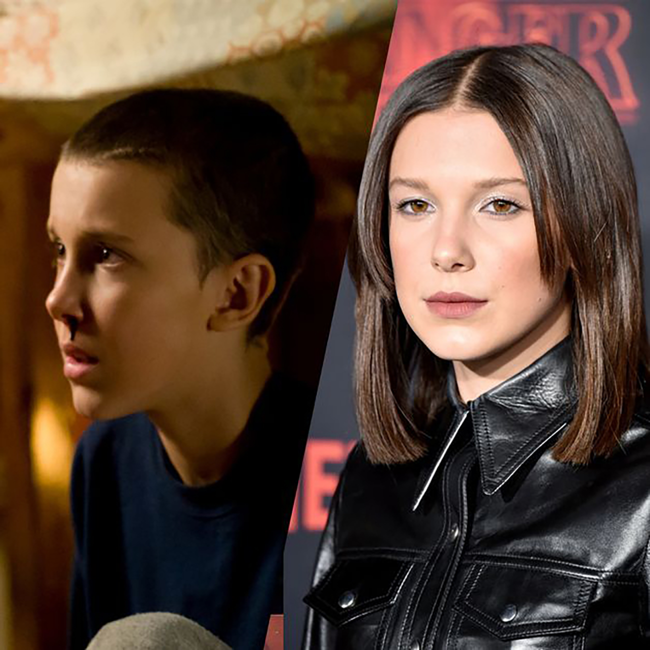 Les Personnages De La Serie Stranger Things Dans La Vraie Vie