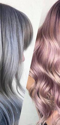 La coloration métallique : la nouvelle tendance cheveux qui cartonne sur Instagram
