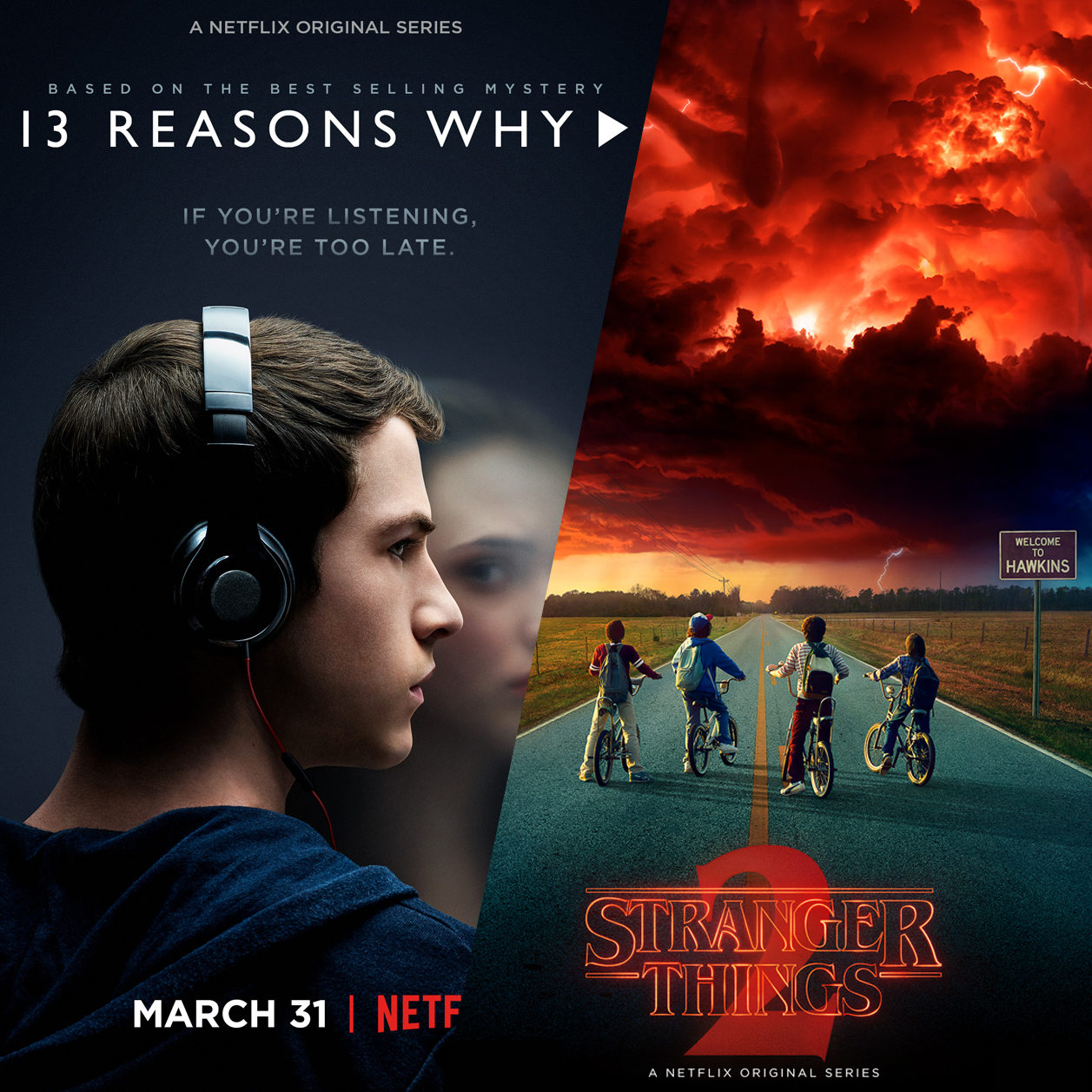 Idee De Serie Netflix A Regarder Les séries Netflix à voir : Album photo - aufeminin