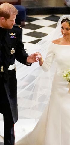 Mariage royal du prince Harry et de Meghan Markle : tout ce que vous n'avez pas vu à la télévision