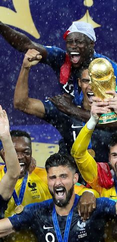 Ces moments de la Coupe du Monde 2018 qu'on n'oubliera jamais !