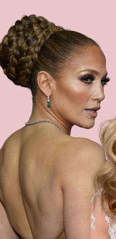 Jennifer Lopez : l'évolution de ses looks beauté