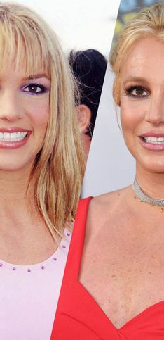 Zoom sur l'évolution beauté de Britney Spears