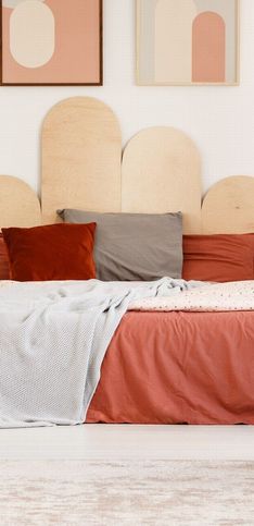 33 têtes de lit en bois pour une déco de chambre nature