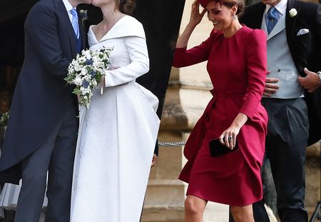 La princesse Eugenie d'York a accouché de son premier enfant ! Retour sur son mariage royal