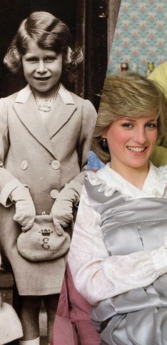 Bébés royaux : découvrez les premiers portraits de la famille royale d'Angleterre