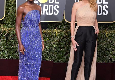 Les plus beaux looks repérés sur le tapis rouge des Golden Globes 2019