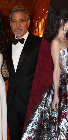 Les plus belles photos d'Amal et George Clooney : couple ultra-glamour d'Hollywood