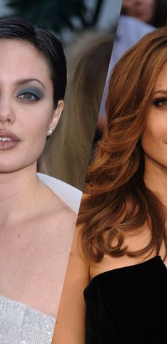 Angelina Jolie fête ses 45 ans, retour sur son évolution beauté