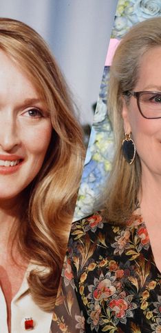 Retour sur l'évolution beauté de la talentueuse Meryl Streep