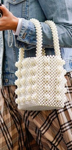 30 sacs en perles pour pimper tous vos looks